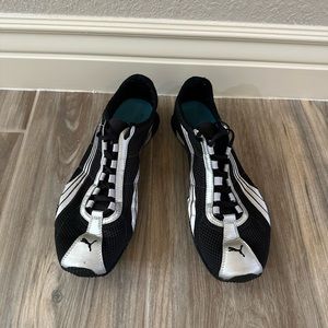 Puma running shoes